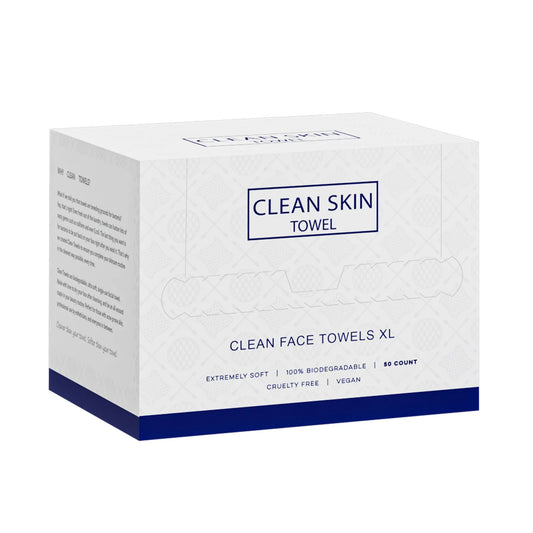 Disposable Face Towel Facial Cleansing Wipes Thick Large Makeup Remover Scrubber Beauty Skincare Trave